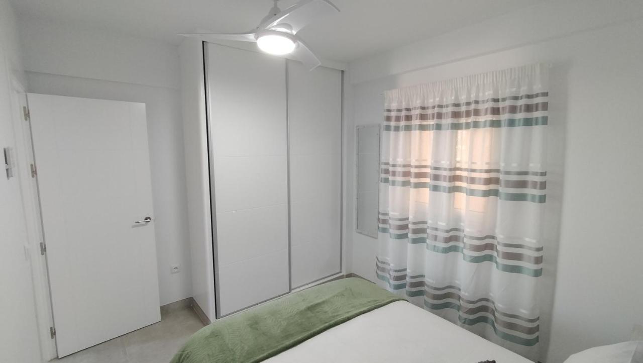 Vivienda Fines Turisticos Leilighet Málaga