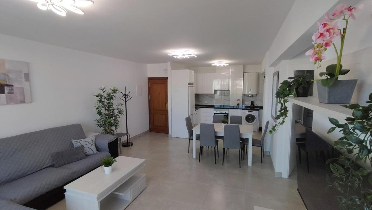Vivienda Fines Turisticos Leilighet Málaga
